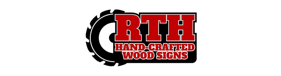 RTH Handcrafted Signs & More